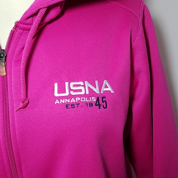 Under Armour United States Naval Academy Jacket - Picture 2 of 7